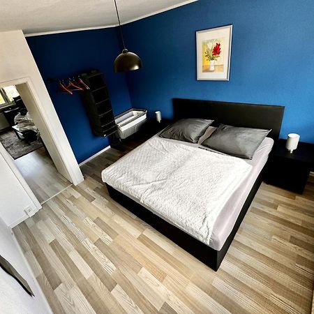 Kmhosting Zentrum Modern Appartement - Kingsize Boxspringbett Chemnitz Exterior foto