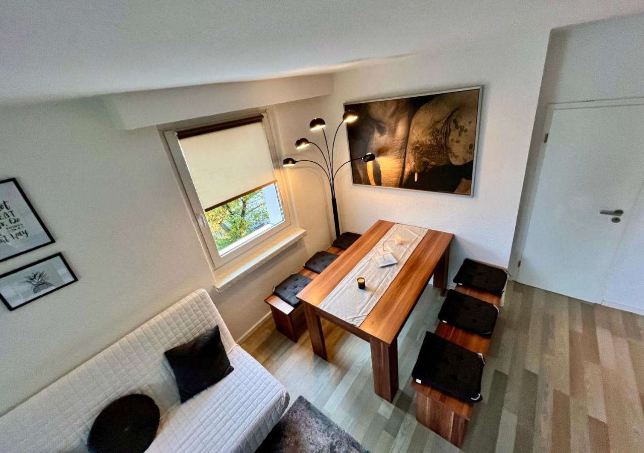 Kmhosting Zentrum Modern Appartement - Kingsize Boxspringbett Chemnitz Exterior foto