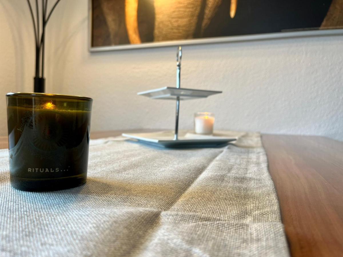 Kmhosting Zentrum Modern Appartement - Kingsize Boxspringbett Chemnitz Exterior foto
