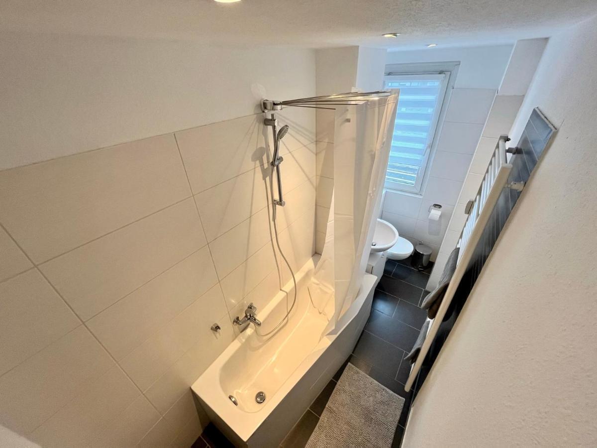 Kmhosting Zentrum Modern Appartement - Kingsize Boxspringbett Chemnitz Exterior foto