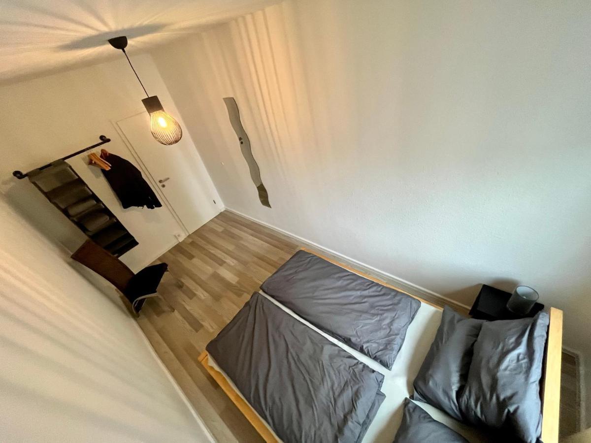 Kmhosting Zentrum Modern Appartement - Kingsize Boxspringbett Chemnitz Exterior foto