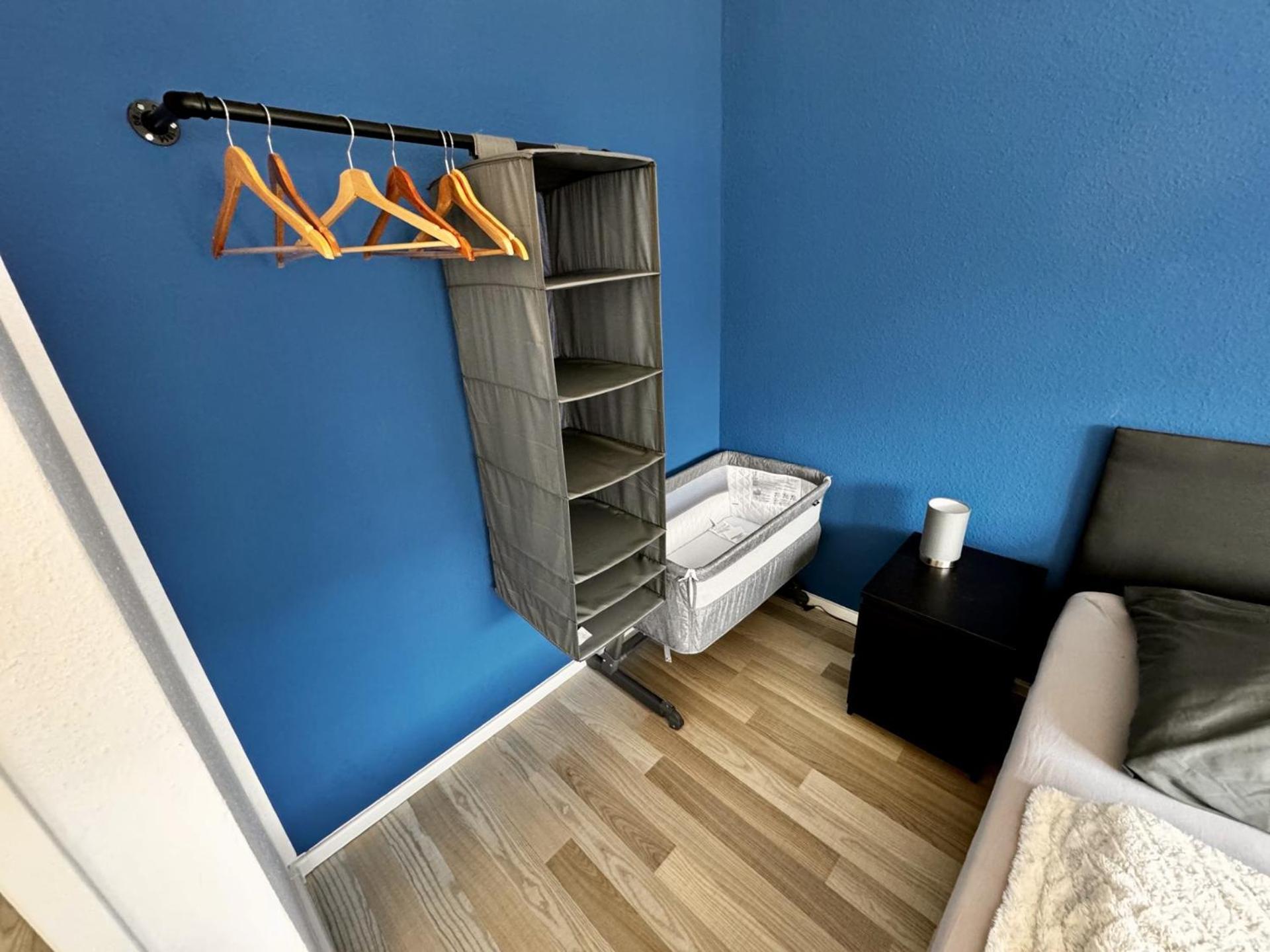Kmhosting Zentrum Modern Appartement - Kingsize Boxspringbett Chemnitz Exterior foto